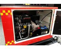 Torre de iluminación Genmac Sibilla 4 kW